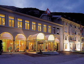  Thermal Hotels & Walliser Alpentherme Leukerbad  Лойкербад